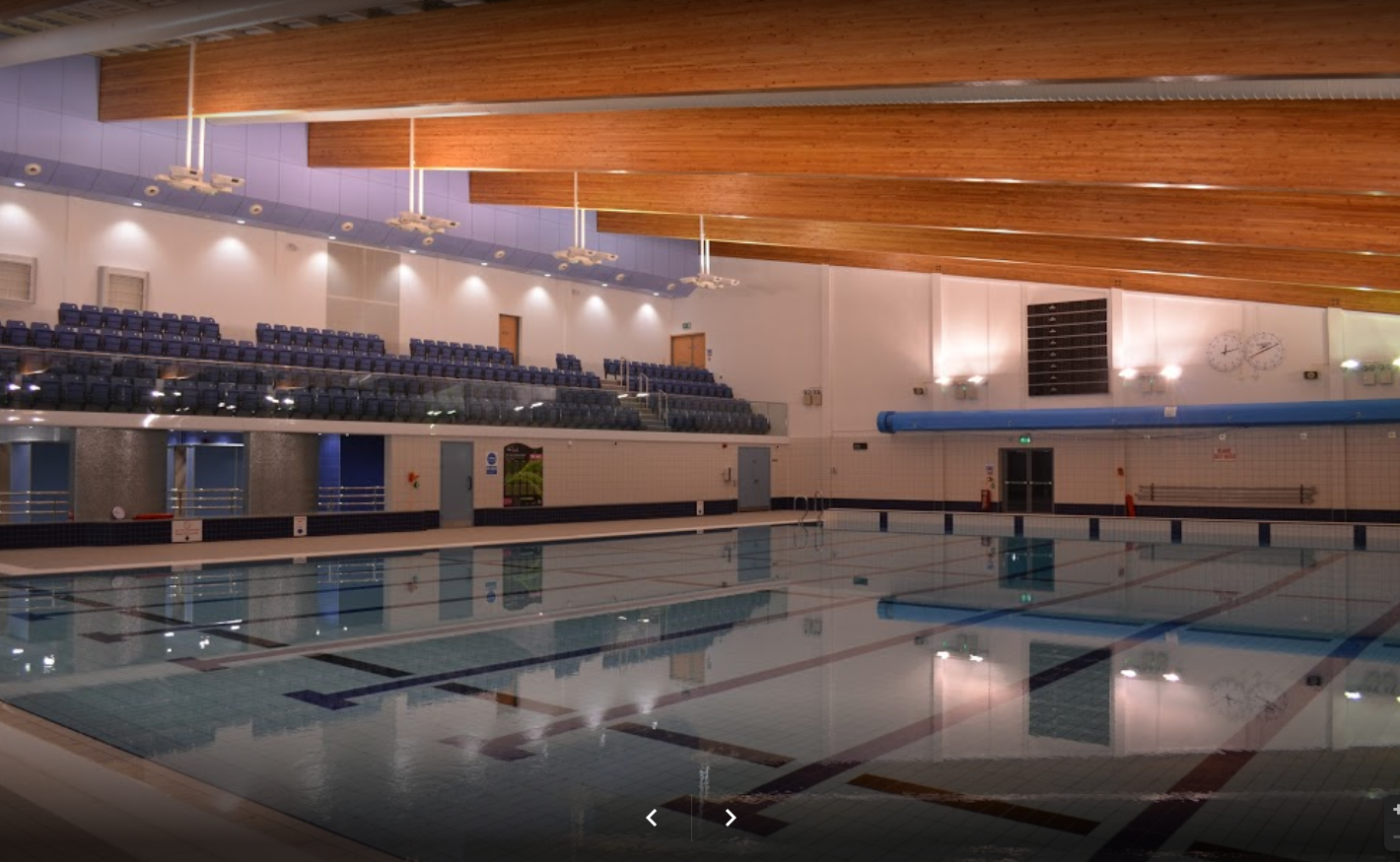 Queens Golden Jubilee Leisure Centre Rugby Cen QS Consulting