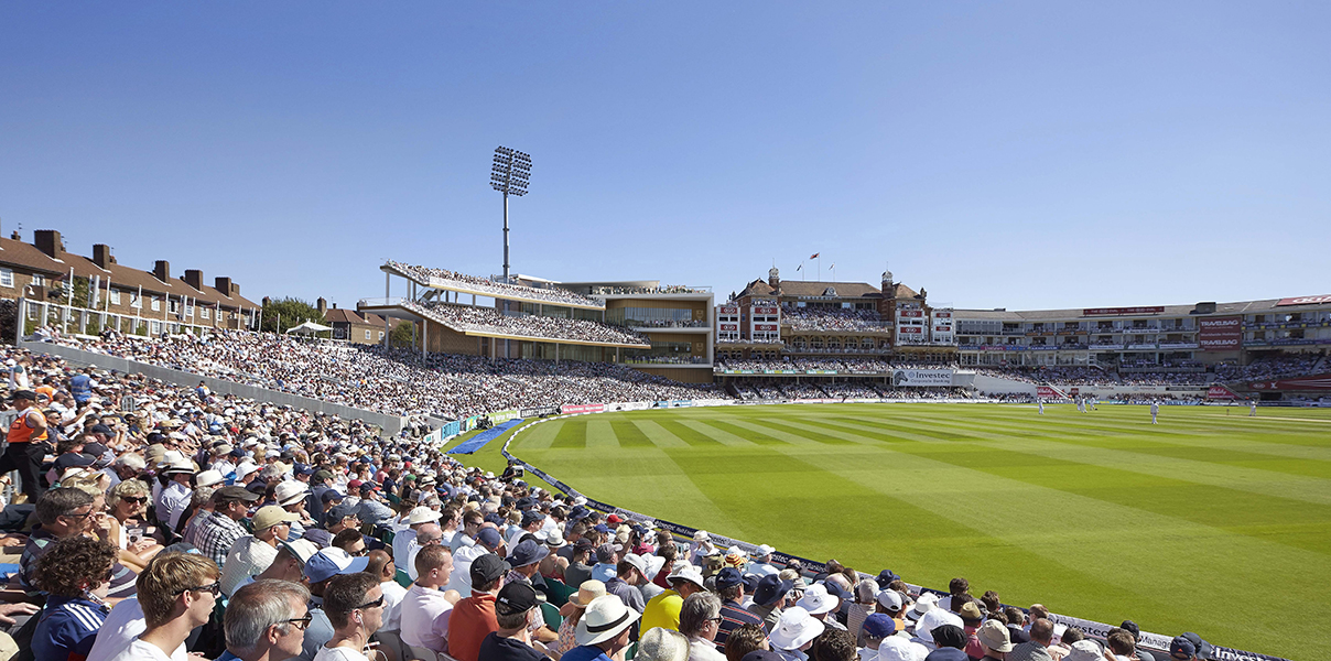 Oval Cricket Ground, Kennington, South London Cen QS Consulting